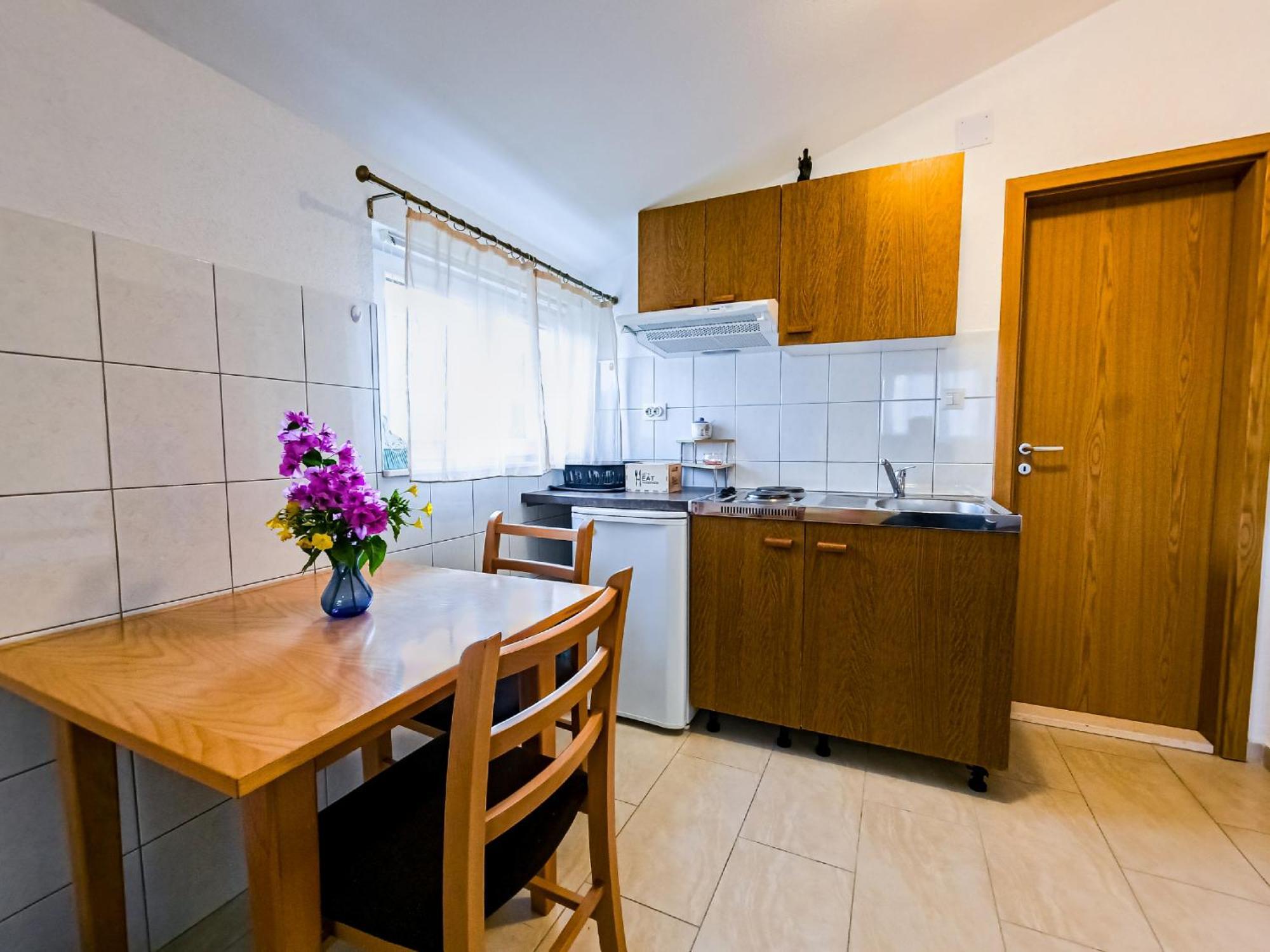Apartments Mani Trogir Exterior photo