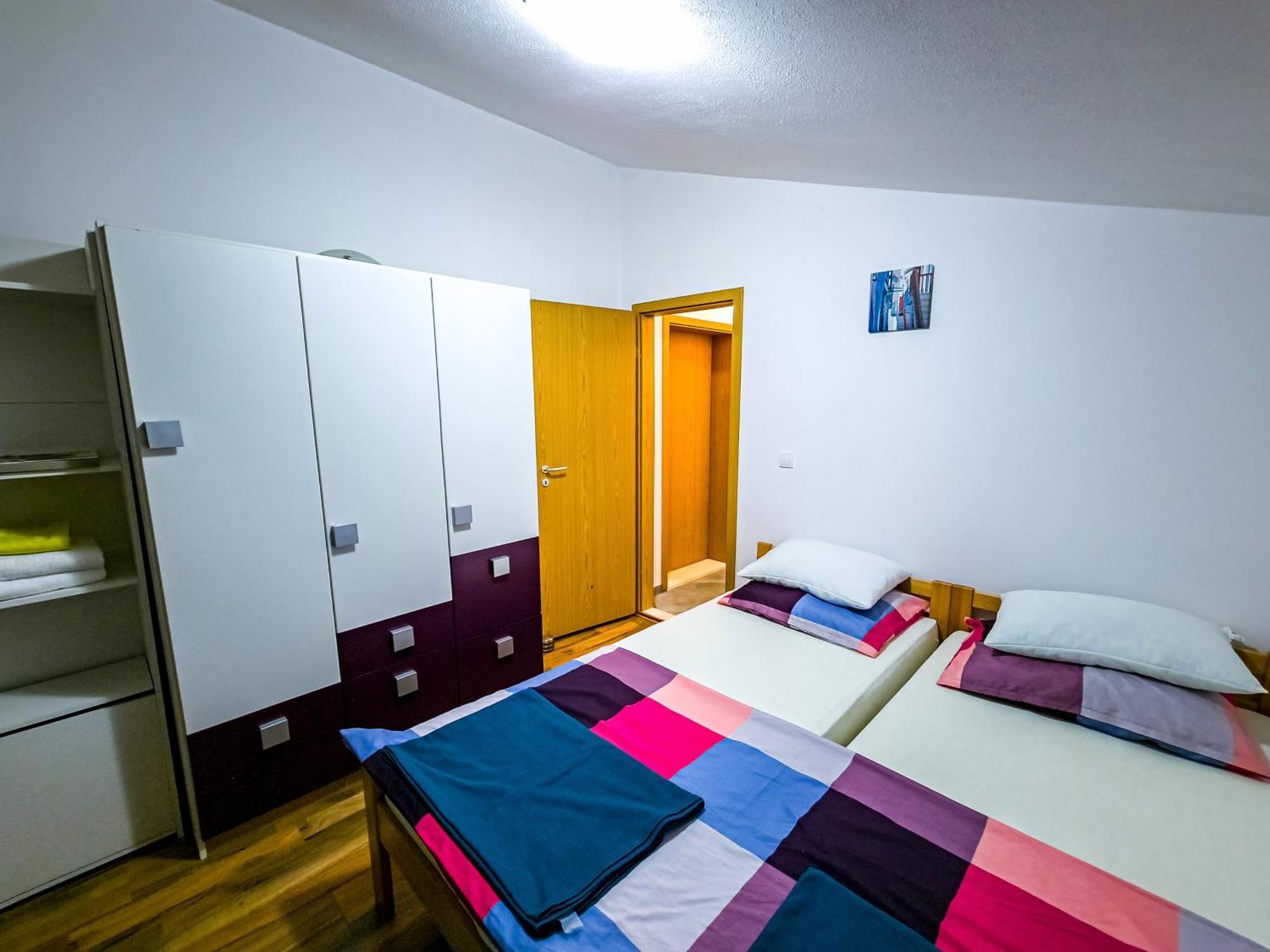 Apartments Mani Trogir Exterior photo