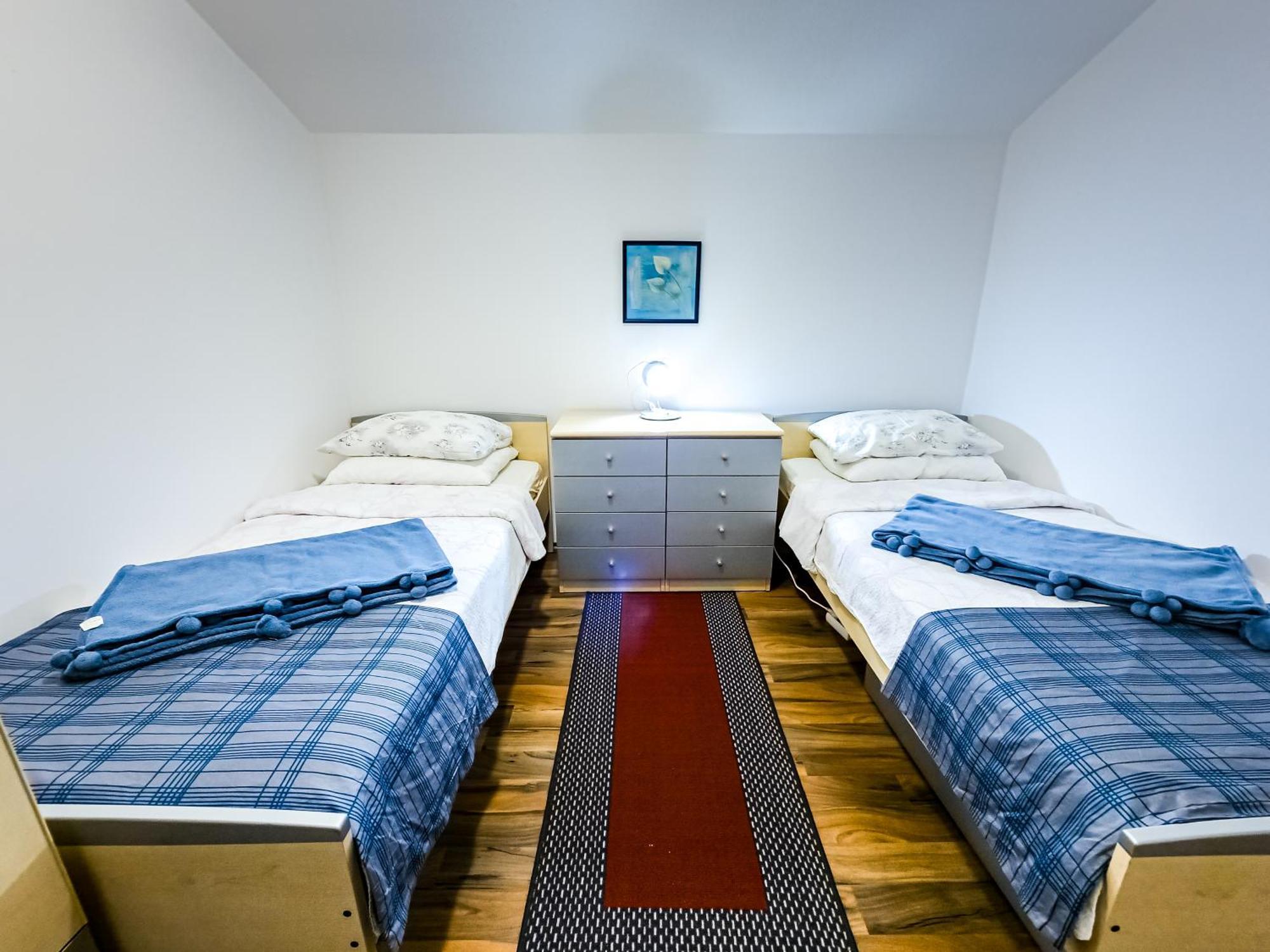 Apartments Mani Trogir Exterior photo
