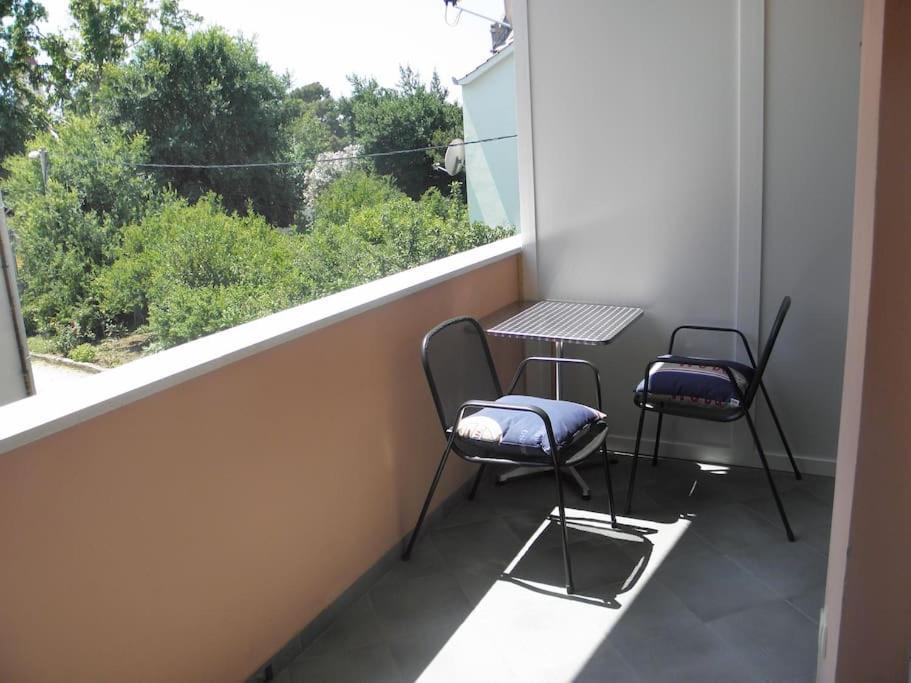 Apartments Mani Trogir Exterior photo
